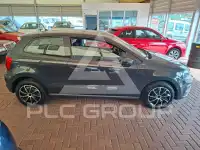 2016 Volkswagen Polo