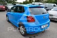 2016 Volkswagen Polo