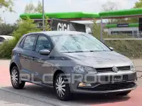2016 Volkswagen Polo