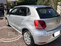 2016 Volkswagen Polo