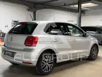 2016 Volkswagen Polo