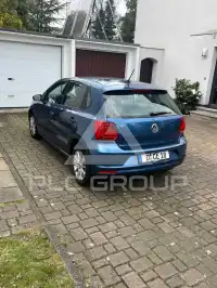 2016 Volkswagen Polo