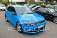 2016 Volkswagen Polo