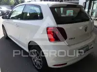 2016 Volkswagen Polo