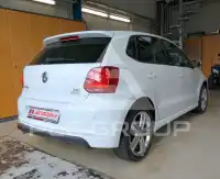2016 Volkswagen Polo