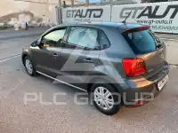 2016 Volkswagen Polo