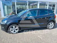 2016 Volkswagen Polo