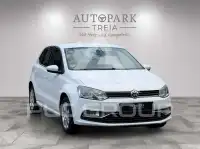 2016 Volkswagen Polo