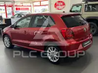 2016 Volkswagen Polo