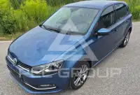 2016 Volkswagen Polo