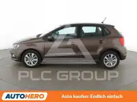 2016 Volkswagen Polo