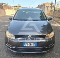 2016 Volkswagen Polo