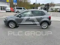 2016 Volkswagen Polo