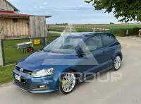 2016 Volkswagen Polo