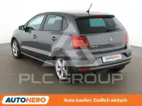 2016 Volkswagen Polo