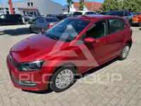 2016 Volkswagen Polo
