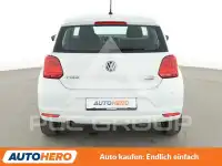 2016 Volkswagen Polo