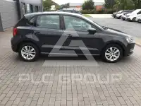 2016 Volkswagen Polo