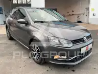 2016 Volkswagen Polo
