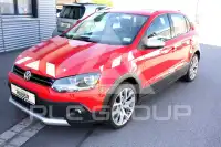 2016 Volkswagen Polo