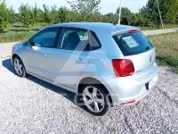 2016 Volkswagen Polo