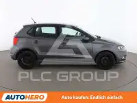2016 Volkswagen Polo