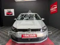 2016 Volkswagen Polo