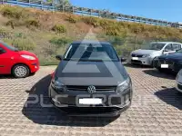 2016 Volkswagen Polo