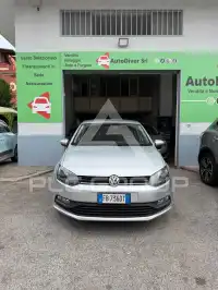 2016 Volkswagen Polo