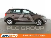 2016 Volkswagen Polo
