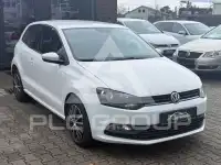 2016 Volkswagen Polo