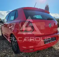 2016 Volkswagen Polo