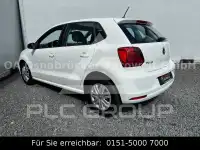 2016 Volkswagen Polo