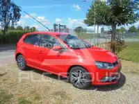 2016 Volkswagen Polo
