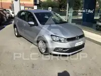2016 Volkswagen Polo