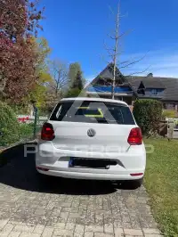 2016 Volkswagen Polo