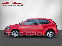 2016 Volkswagen Polo