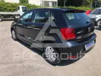 2016 Volkswagen Polo