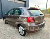 2016 Volkswagen Polo