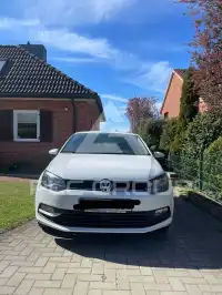 2016 Volkswagen Polo