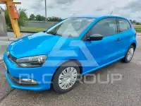 2016 Volkswagen Polo
