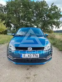 2016 Volkswagen Polo