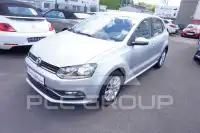 2016 Volkswagen Polo