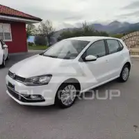 2016 Volkswagen Polo