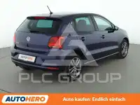 2016 Volkswagen Polo