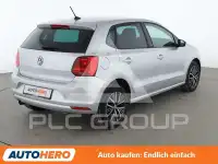 2016 Volkswagen Polo
