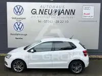 2016 Volkswagen Polo