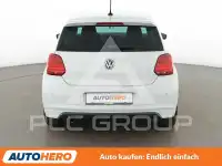 2016 Volkswagen Polo