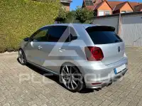 2016 Volkswagen Polo