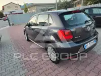 2016 Volkswagen Polo
